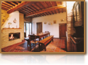 Tavernetta in comune con appartamento La Loggia