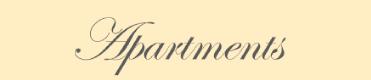 Appartamenti
