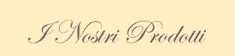 InostriProdotti