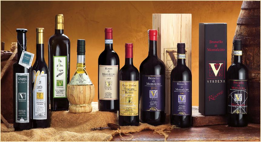 VERBENAinsiemePRODOTTI